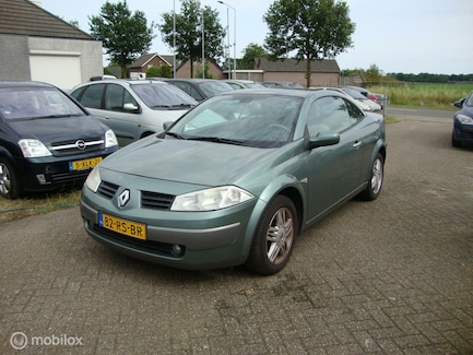 Renault Megane 0