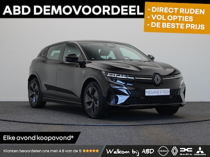 Renault Megane E-Tech 0