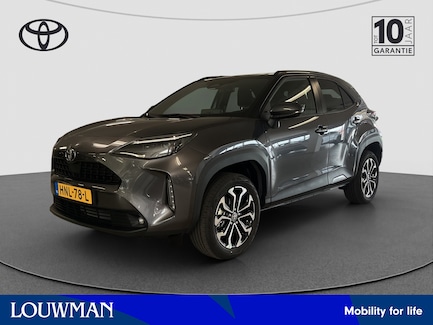 Toyota Yaris Cross 0