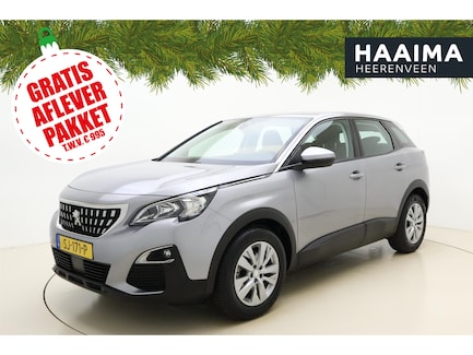 Peugeot 3008 0