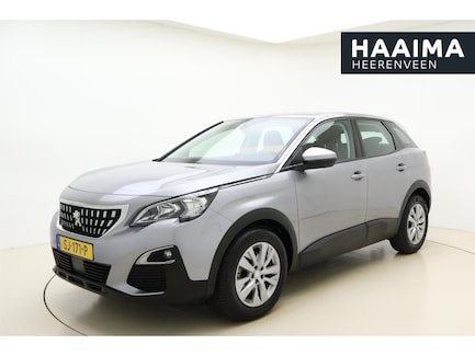 Peugeot 3008 0