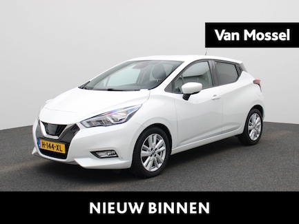 Nissan Micra 0