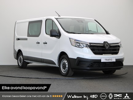 Renault Trafic 0