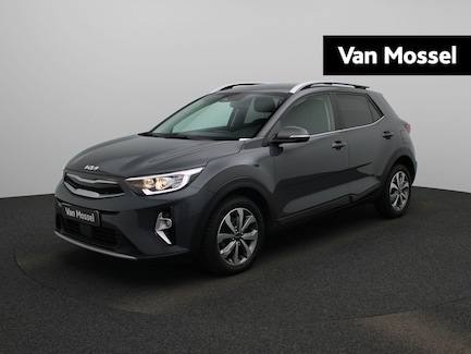 Kia Stonic 0