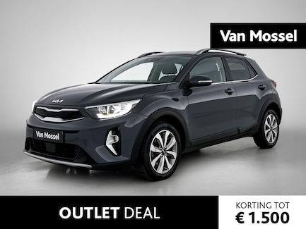Kia Stonic 0