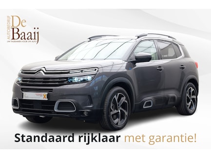 Citroën C5 Aircross 0