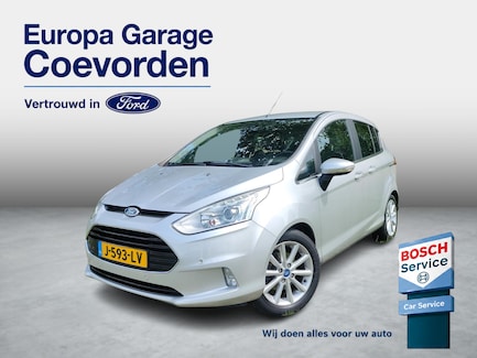 Ford B-Max 0