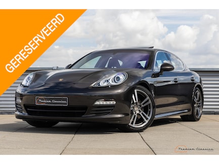 Porsche Panamera 0