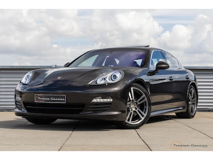 Porsche Panamera 0