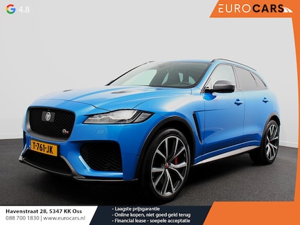 Jaguar F-Pace 0