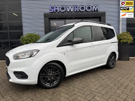 Ford Tourneo Courier 0