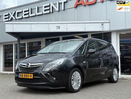 Opel Zafira 0