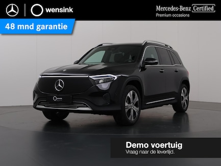 Mercedes-Benz EQB 0