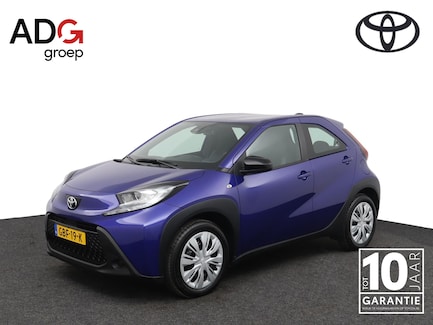 Toyota Aygo X 0