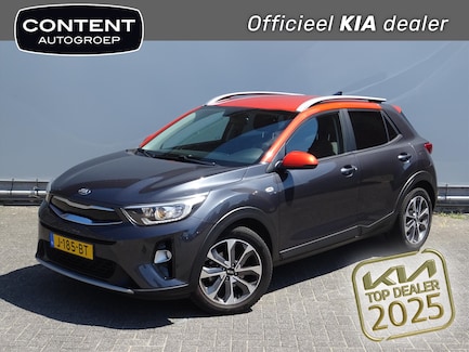 Kia Stonic 0
