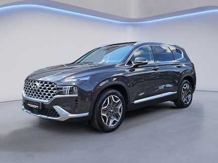 Hyundai Santa Fe 0