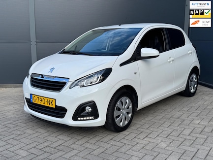Peugeot 108 0