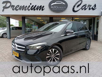 Mercedes-Benz B-klasse 0