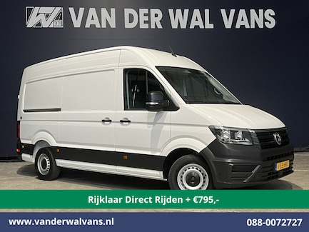 Volkswagen Crafter 0