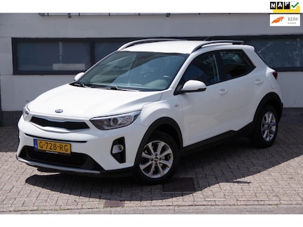 Kia Stonic 0