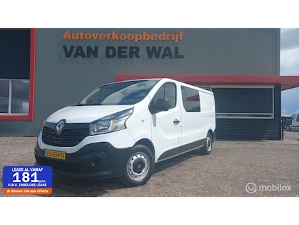 Renault Trafic 0