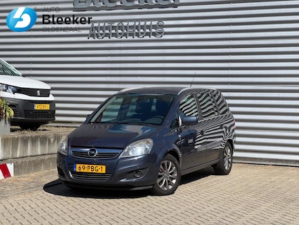 Opel Zafira 0