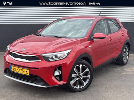 Kia Stonic 0