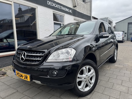 Mercedes-Benz ML-klasse 0