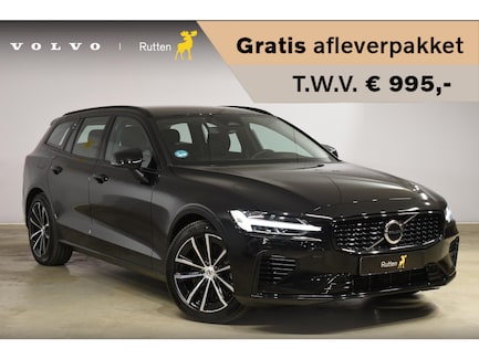 Volvo V60 0