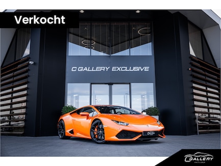 Lamborghini Huracan 0