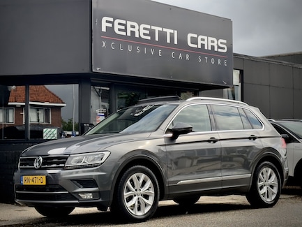 Volkswagen Tiguan 0