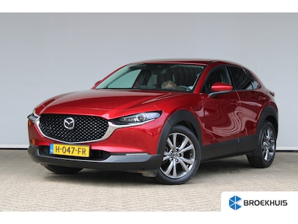 Mazda CX-30 0