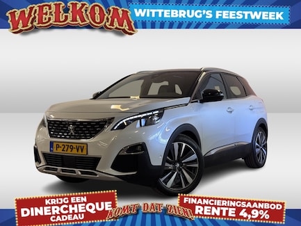 Peugeot 3008 0