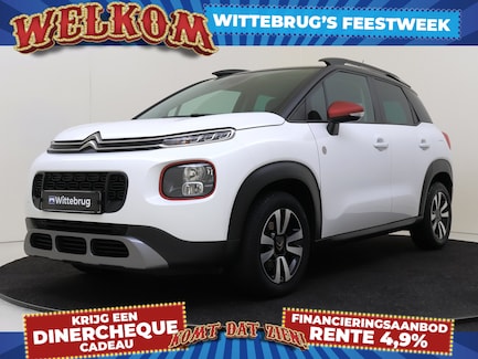 Citroën C3 Aircross 0