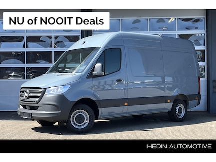 Mercedes-Benz Sprinter 0