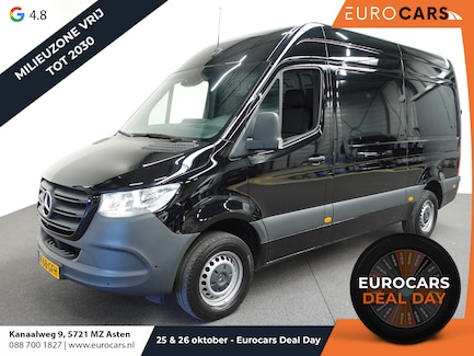 Mercedes-Benz Sprinter 0