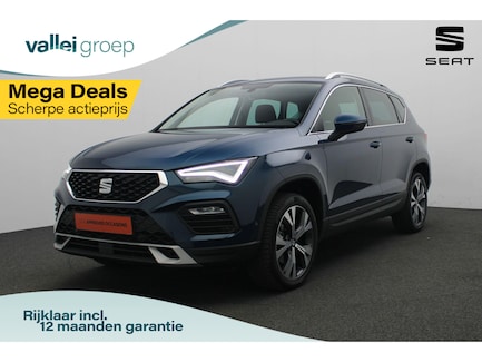 SEAT Ateca 0