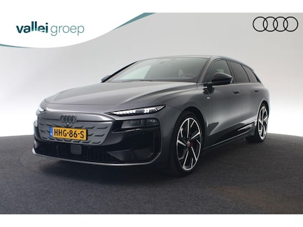 Audi A6 Avant e-tron 0