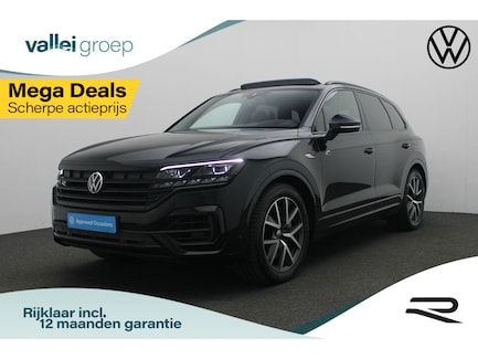 Volkswagen Touareg 0
