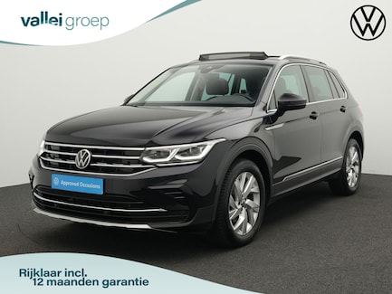 Volkswagen Tiguan 0