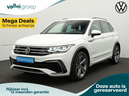 Volkswagen Tiguan 0