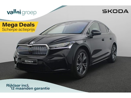Skoda Enyaq 0