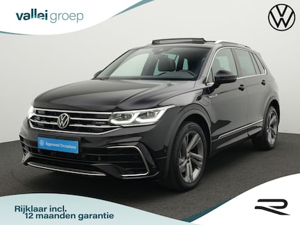 Volkswagen Tiguan 0