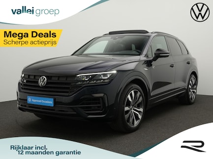 Volkswagen Touareg 0