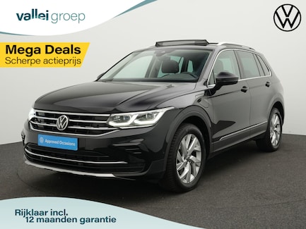 Volkswagen Tiguan 0