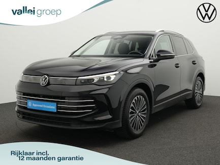 Volkswagen Tiguan 0