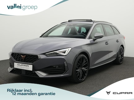 CUPRA Leon Sportstourer 0