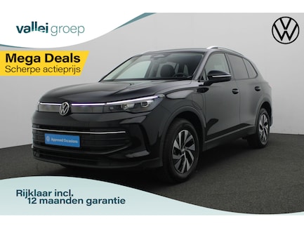 Volkswagen Tiguan 0
