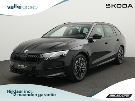 Skoda Octavia 0