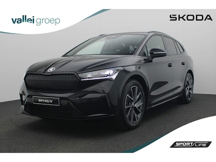 Skoda Enyaq 0